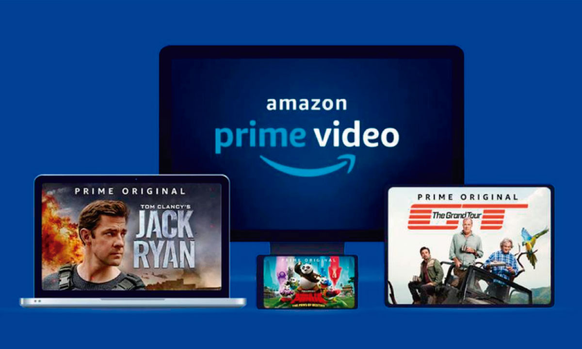 PRIME VIDEO 1 Dispositivo