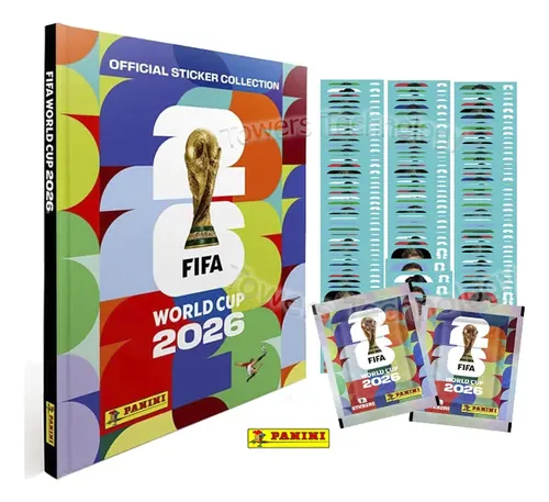ALBUM MUNDIAL 2026
